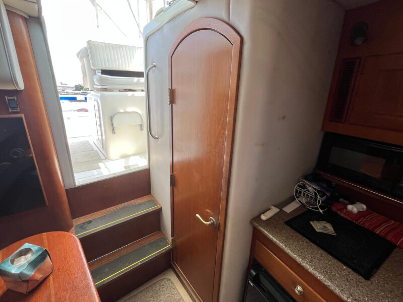2001 Rampage 30 Open