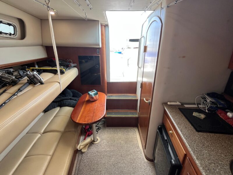 2001 Rampage 30 Open