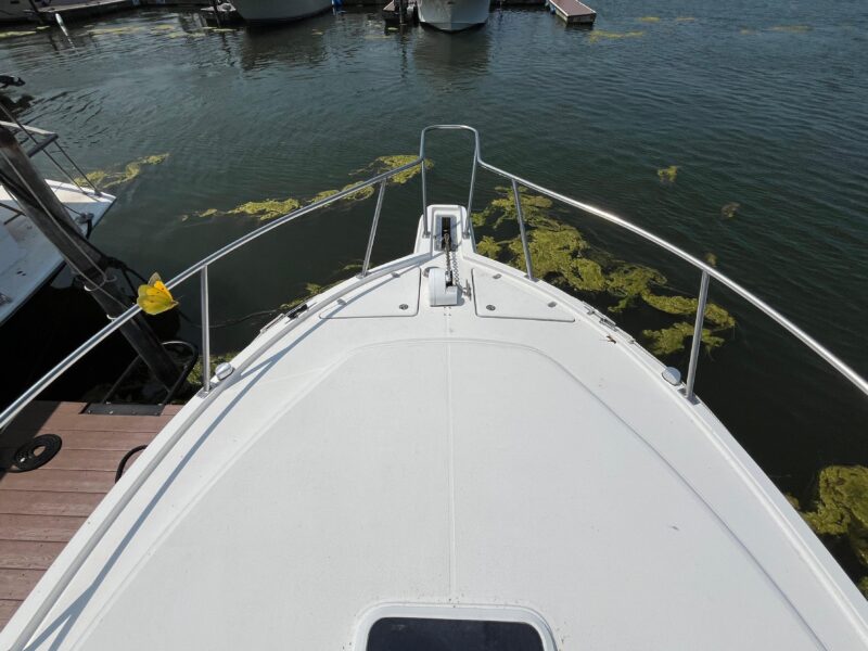 2001 Rampage 30 Open