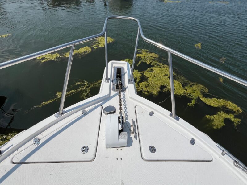 2001 Rampage 30 Open