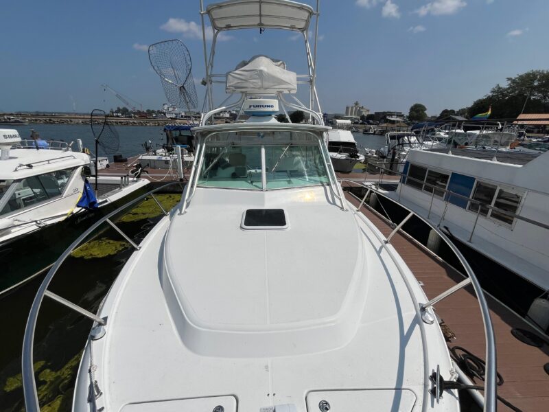 2001 Rampage 30 Open