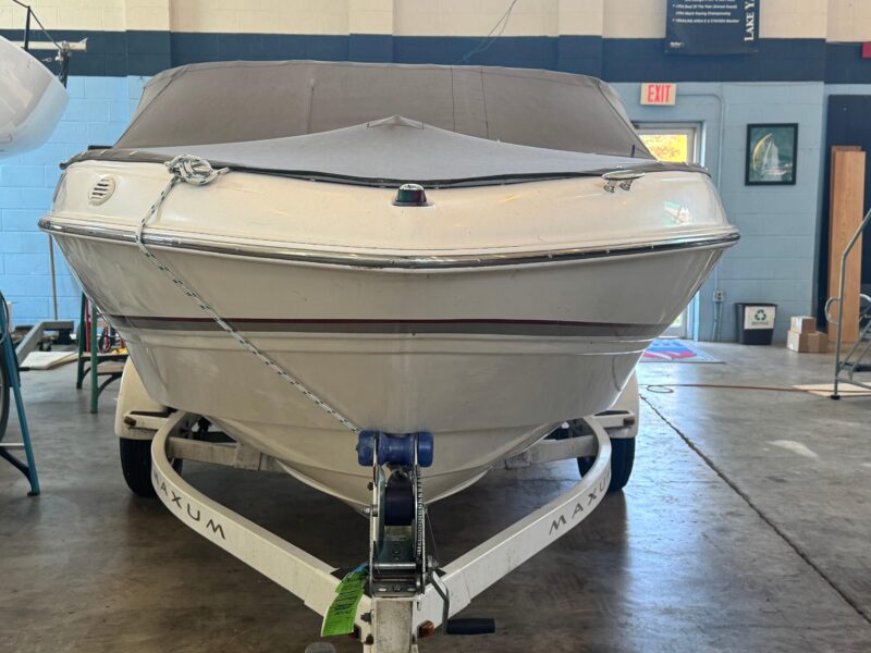 2002 Maxum 1800 SR