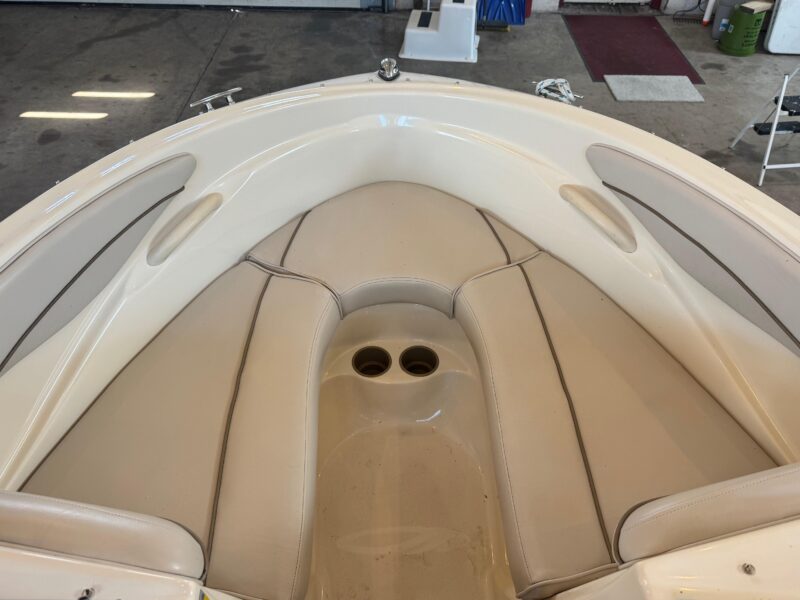 2002 Maxum 1800 SR