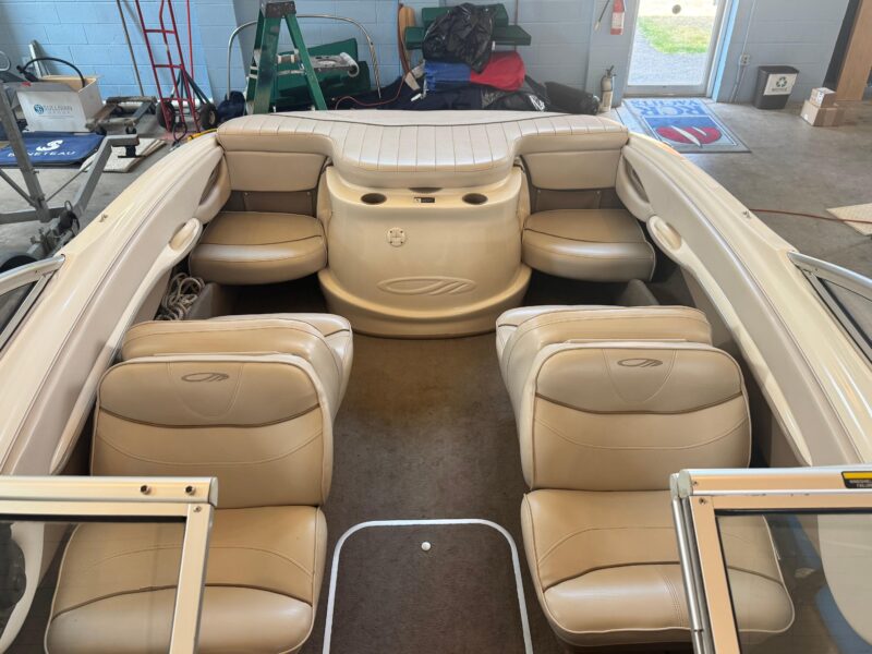 2002 Maxum 1800 SR