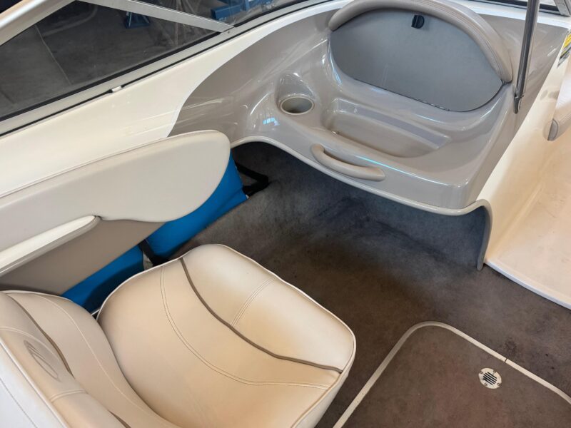2002 Maxum 1800 SR