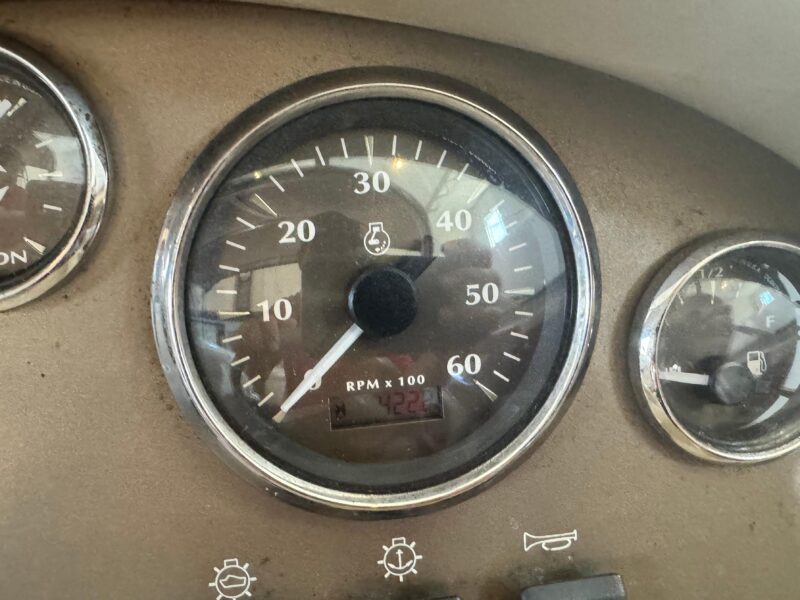 2002 Maxum 1800 SR