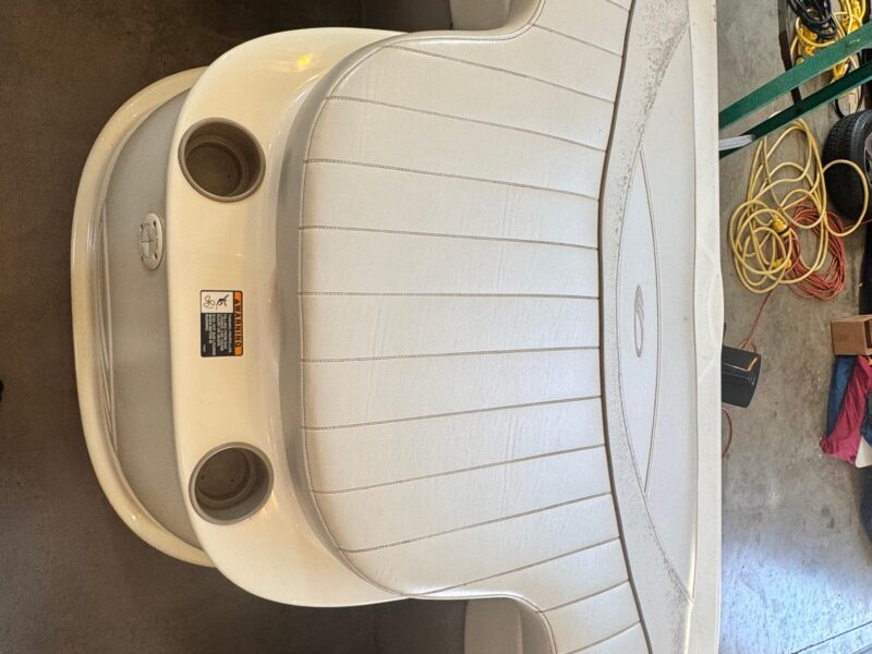 2002 Maxum 1800 SR