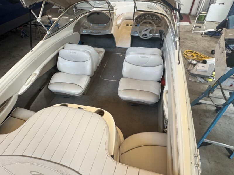 2002 Maxum 1800 SR
