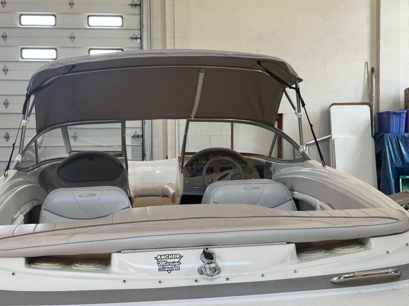 2002 Maxum 1800 SR