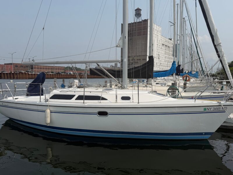 2003 Catalina 28 MkII