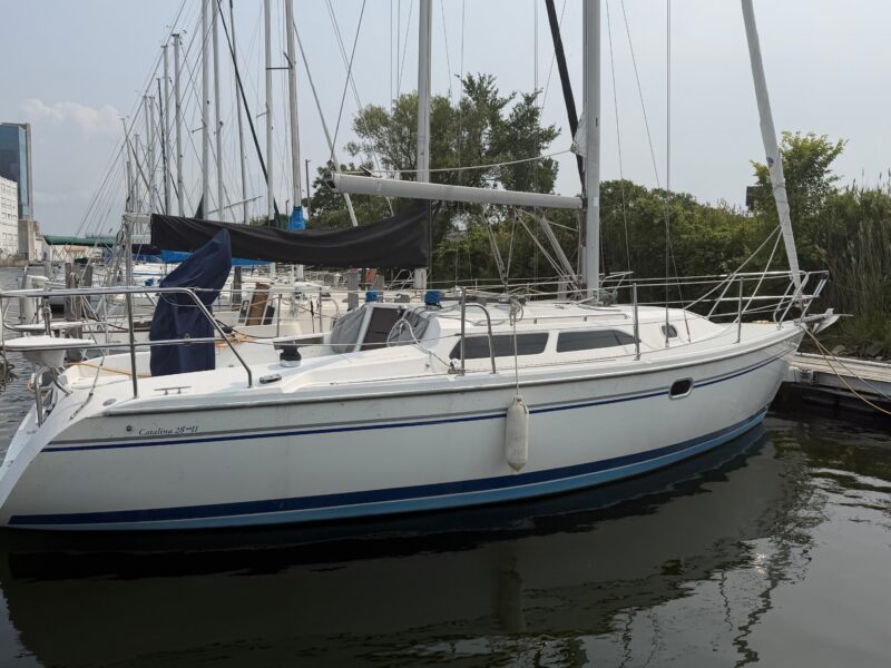 2003 Catalina 28 MkII