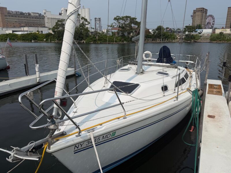 2003 Catalina 28 MkII