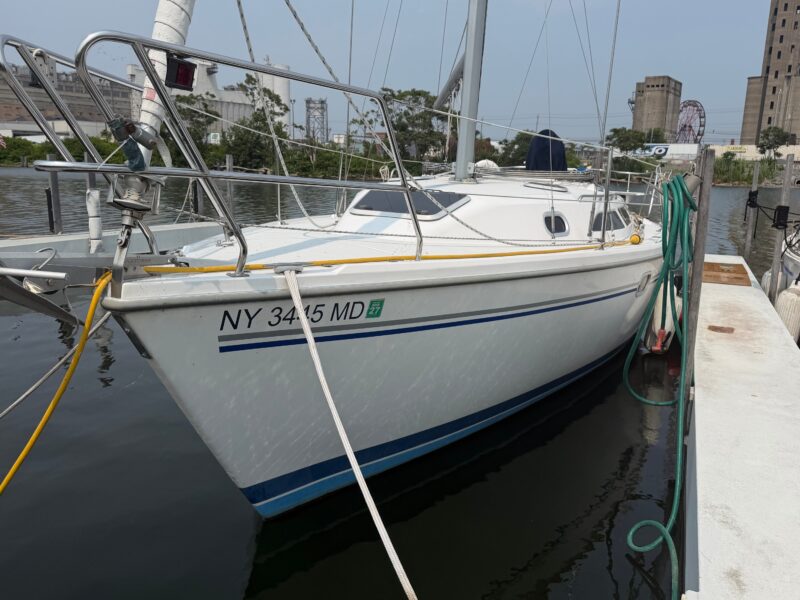 2003 Catalina 28 MkII