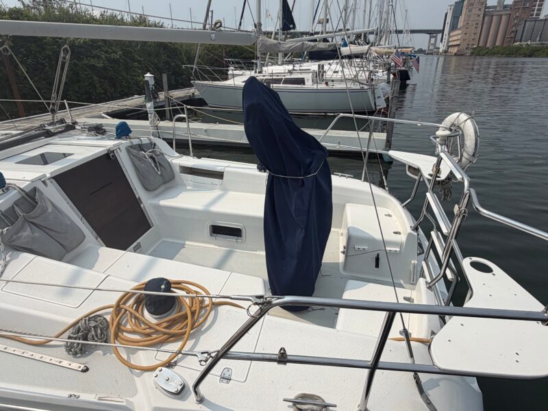 2003 Catalina 28 MkII