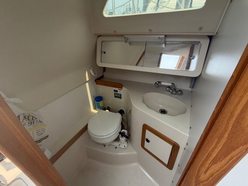2003 Catalina 28 MkII