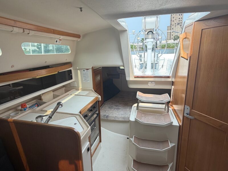 2003 Catalina 28 MkII