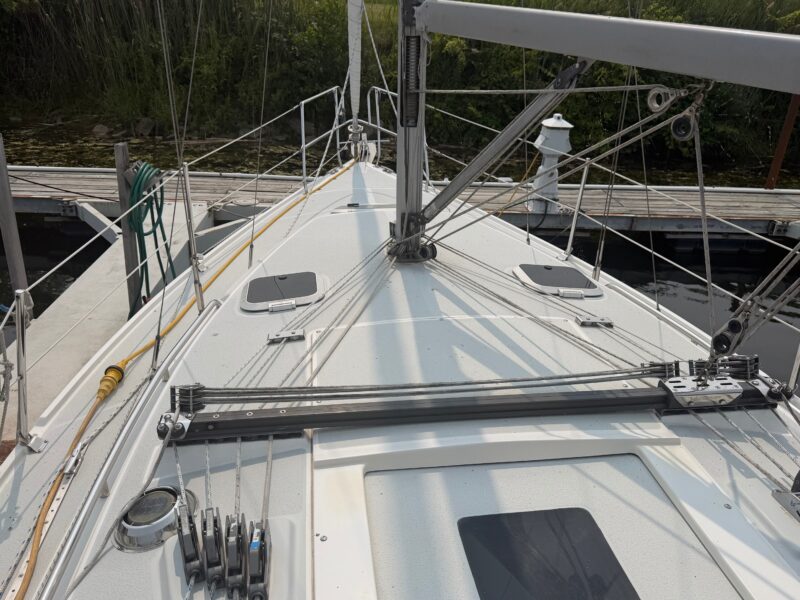 2003 Catalina 28 MkII