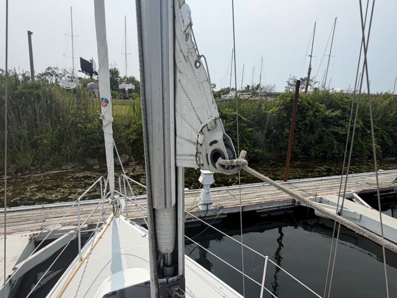 2003 Catalina 28 MkII