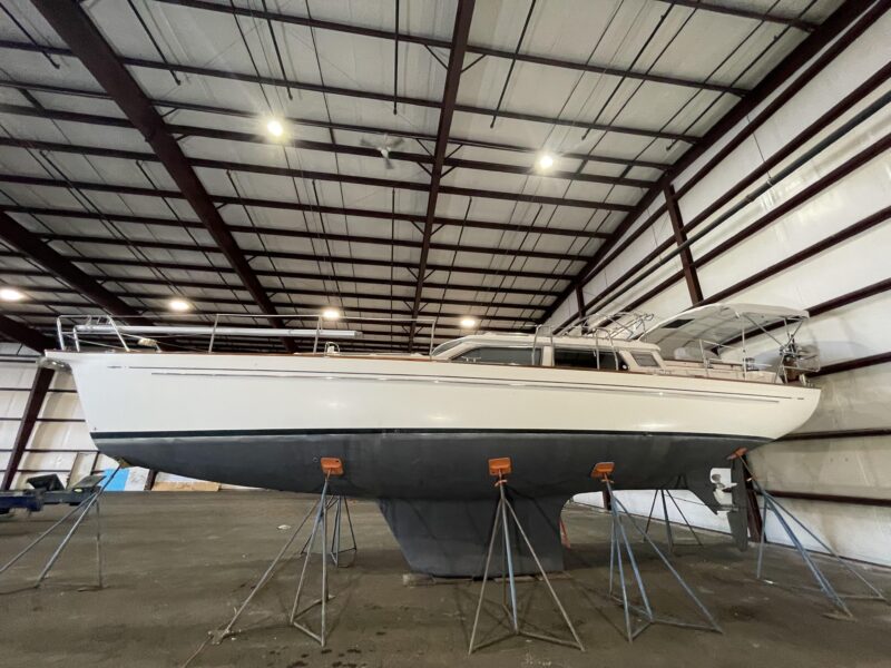 2003 Fantasi 44 Pilot House
