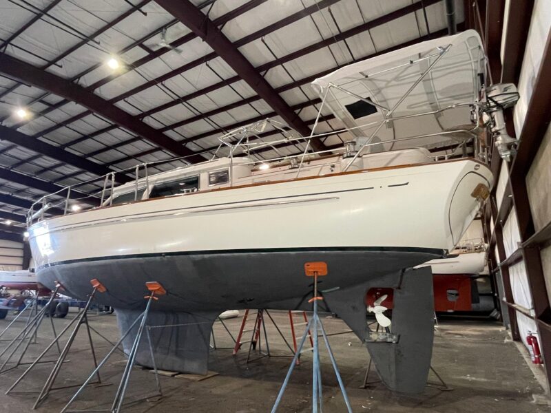 2003 Fantasi 44 Pilot House