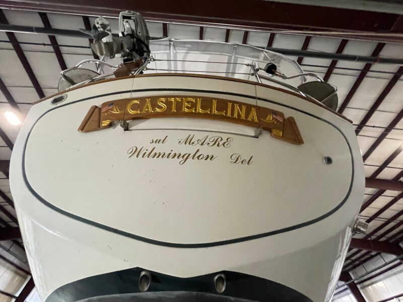 2003 Fantasi 44 Pilot House