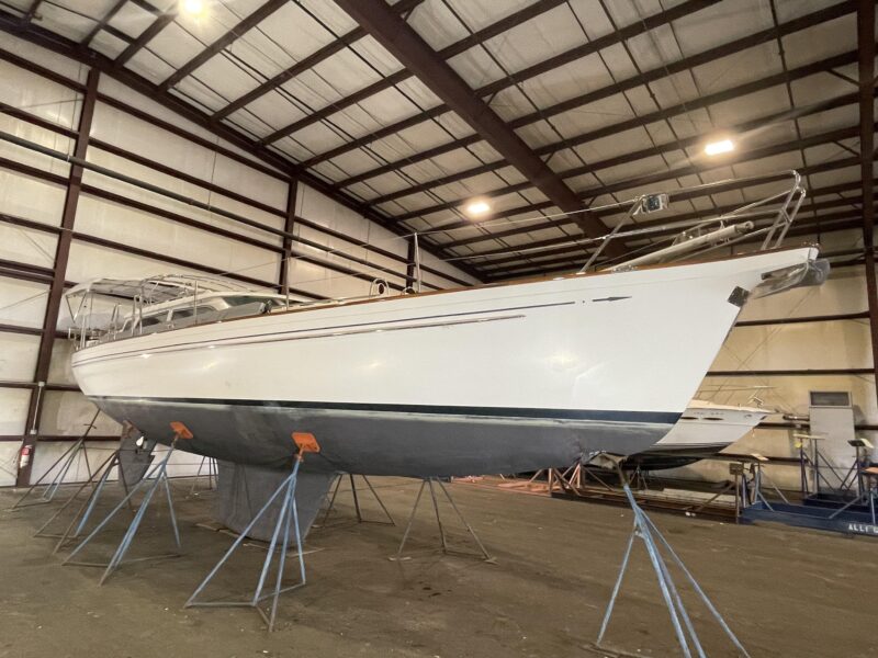 2003 Fantasi 44 Pilot House