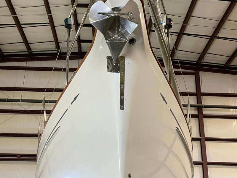 2003 Fantasi 44 Pilot House