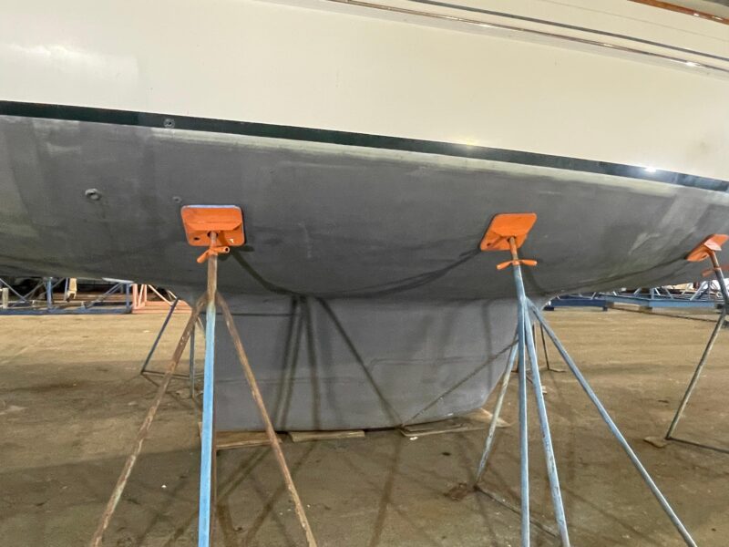 2003 Fantasi 44 Pilot House