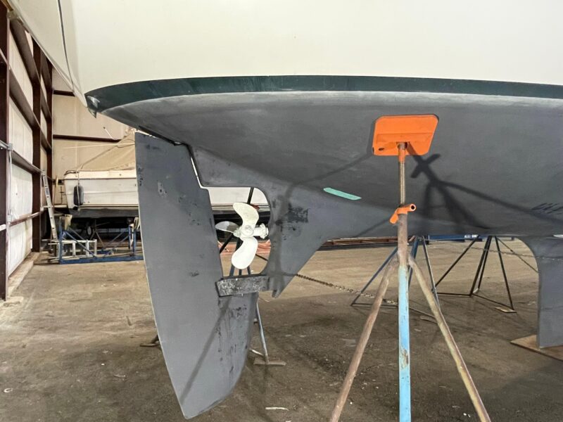 2003 Fantasi 44 Pilot House