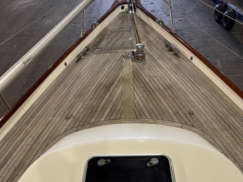 2003 Fantasi 44 Pilot House
