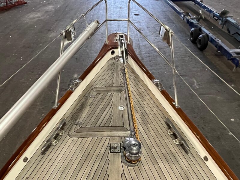 2003 Fantasi 44 Pilot House