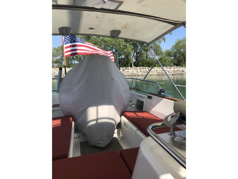 2003 Fantasi 44 Pilot House