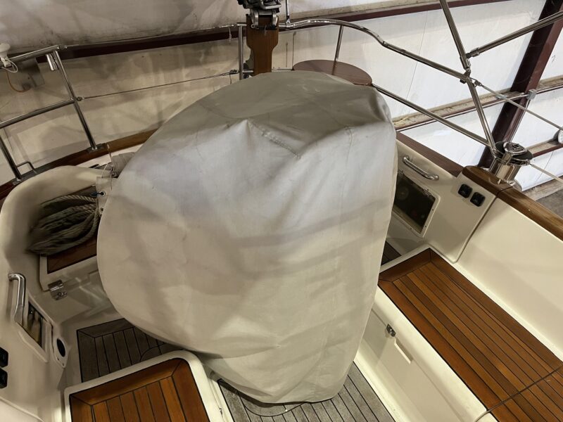 2003 Fantasi 44 Pilot House