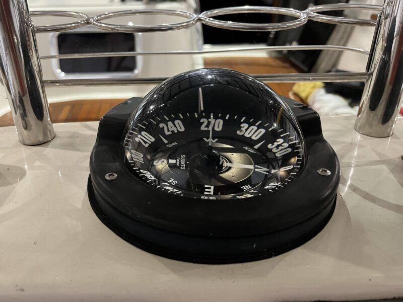 2003 Fantasi 44 Pilot House