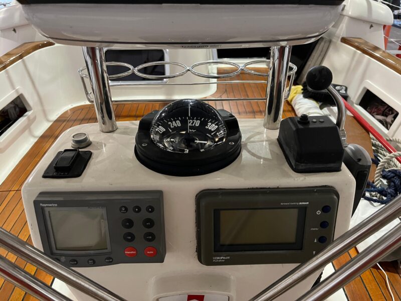 2003 Fantasi 44 Pilot House