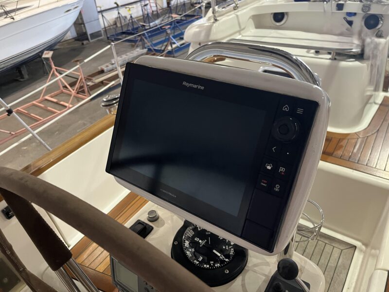 2003 Fantasi 44 Pilot House
