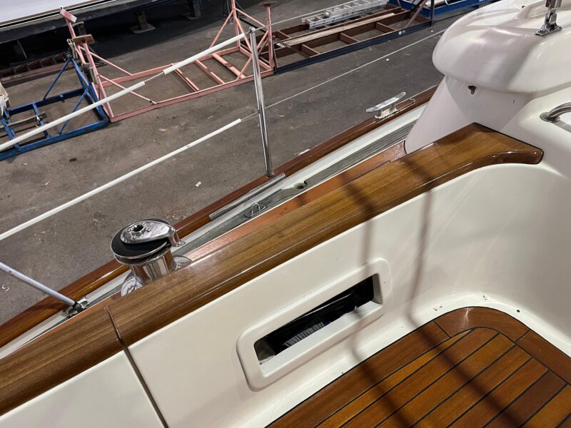 2003 Fantasi 44 Pilot House
