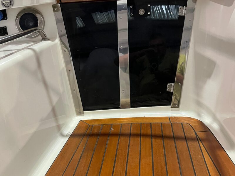 2003 Fantasi 44 Pilot House