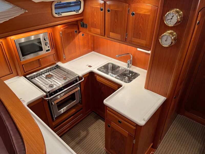 2003 Fantasi 44 Pilot House