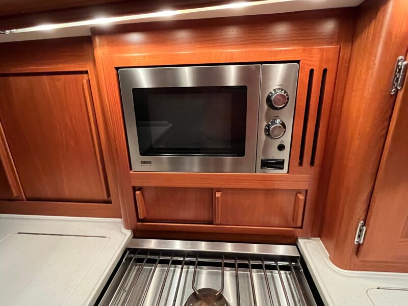 2003 Fantasi 44 Pilot House