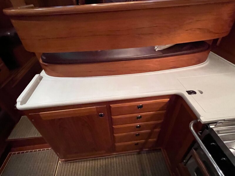 2003 Fantasi 44 Pilot House