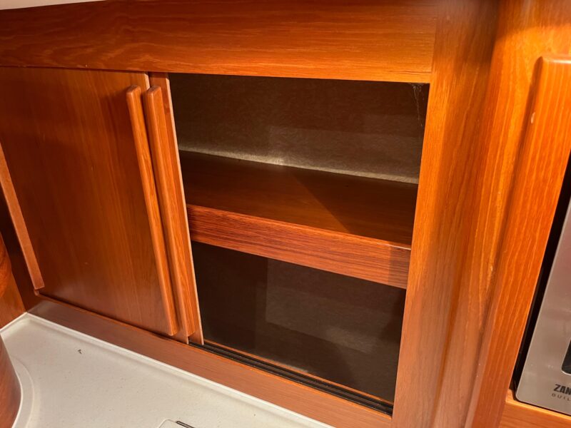 2003 Fantasi 44 Pilot House