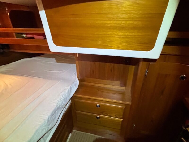2003 Fantasi 44 Pilot House