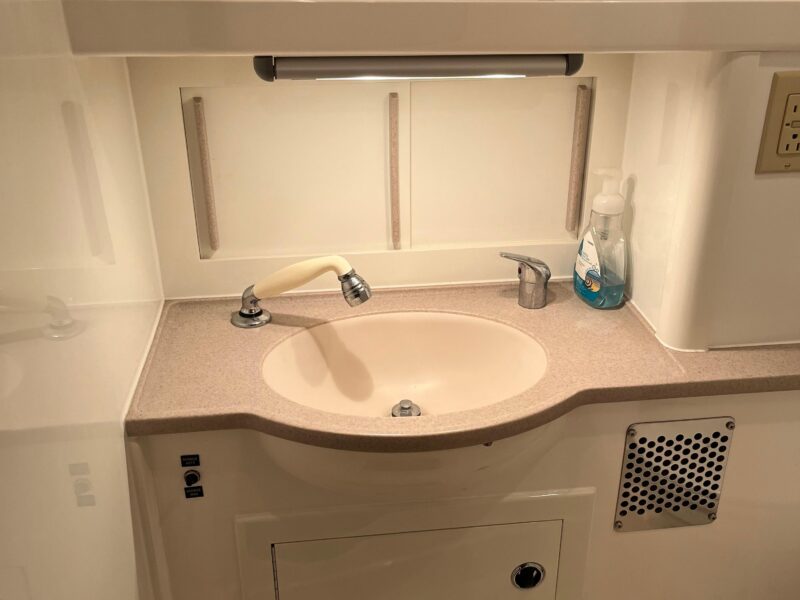 2003 Fantasi 44 Pilot House