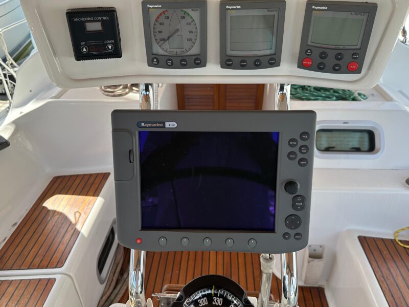 2003 Jeanneau Sun Odyssey 40 DS