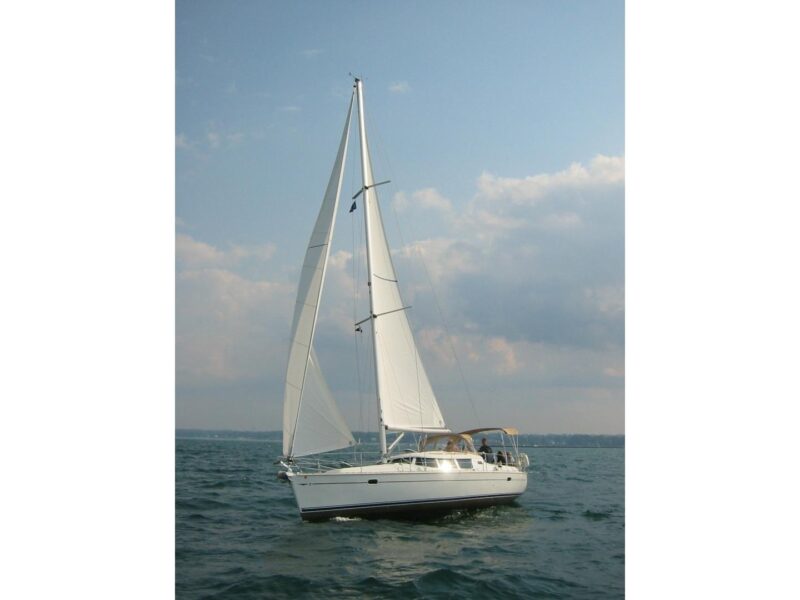 2003 Jeanneau Sun Odyssey 40 DS