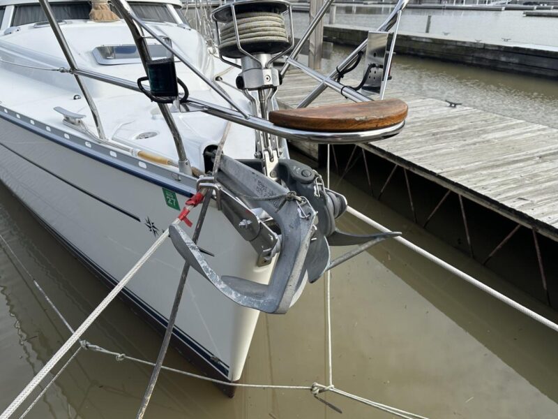 2003 Jeanneau Sun Odyssey 40 DS