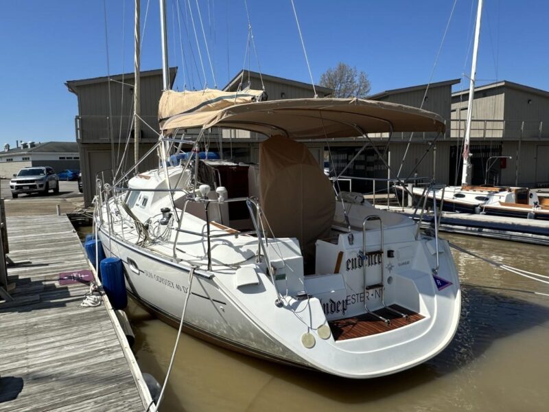 2003 Jeanneau Sun Odyssey 40 DS