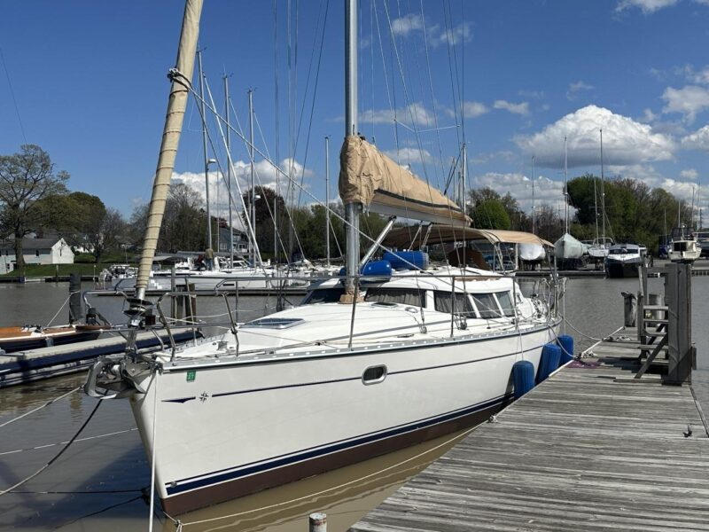 2003 Jeanneau Sun Odyssey 40 DS