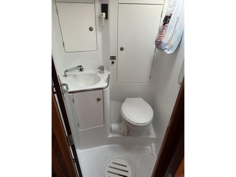 2003 Jeanneau Sun Odyssey 40 DS